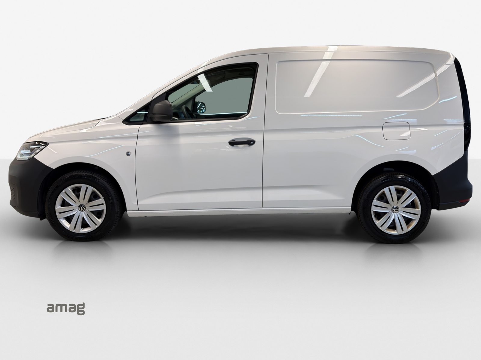 VW Caddy Cargo, Diesel, Occasion / Utilisé, Manuelle - 2
