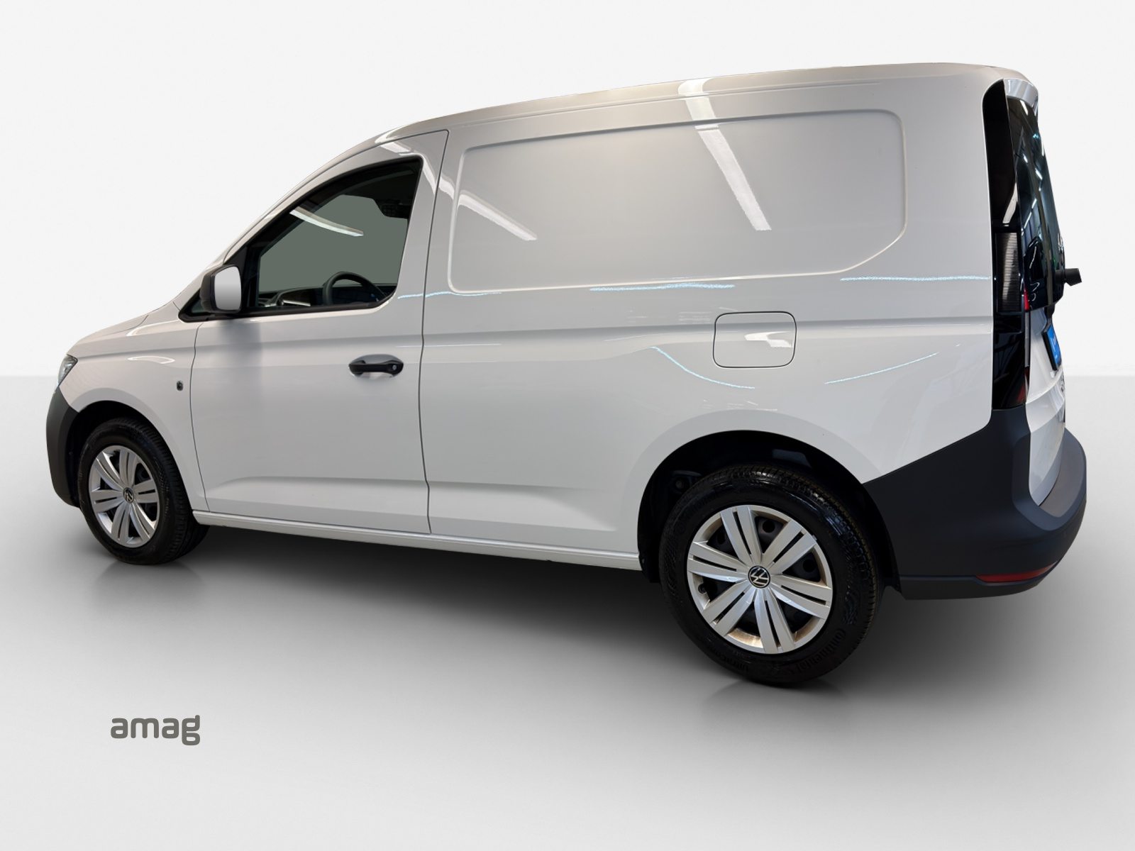 VW Caddy Cargo, Diesel, Occasion / Utilisé, Manuelle - 3