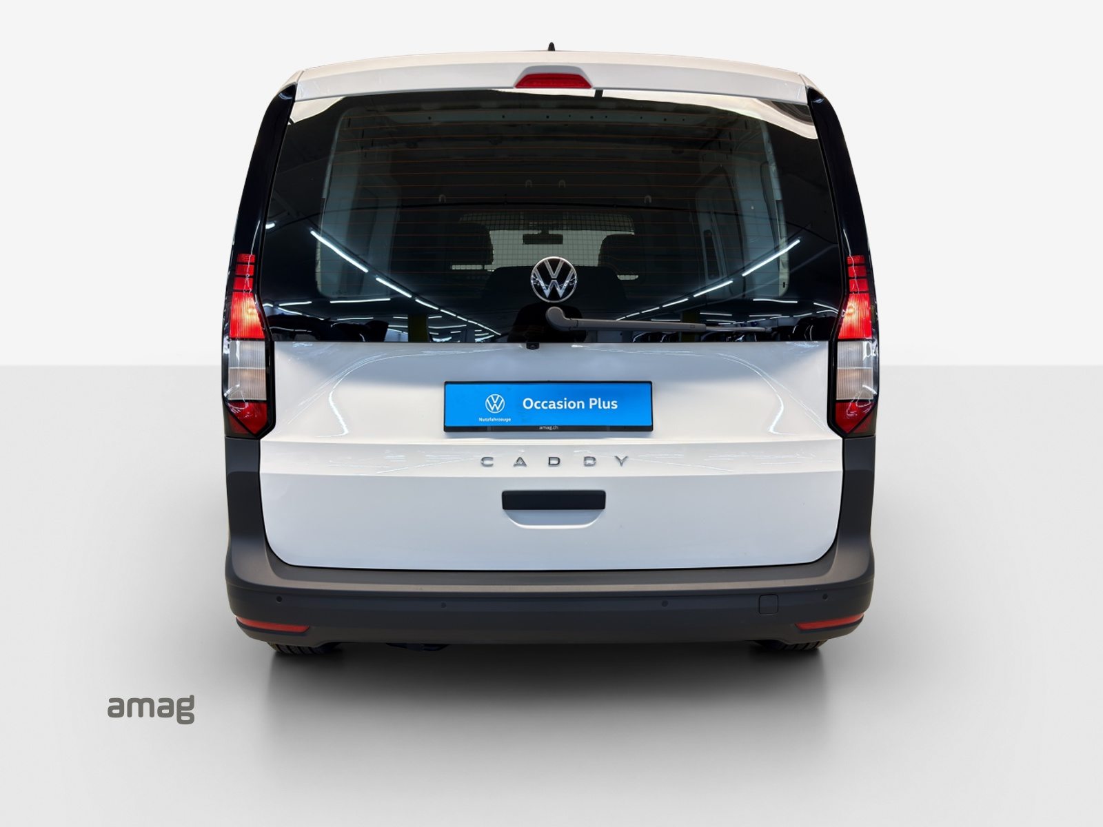 VW Caddy Cargo, Diesel, Occasion / Utilisé, Manuelle - 4