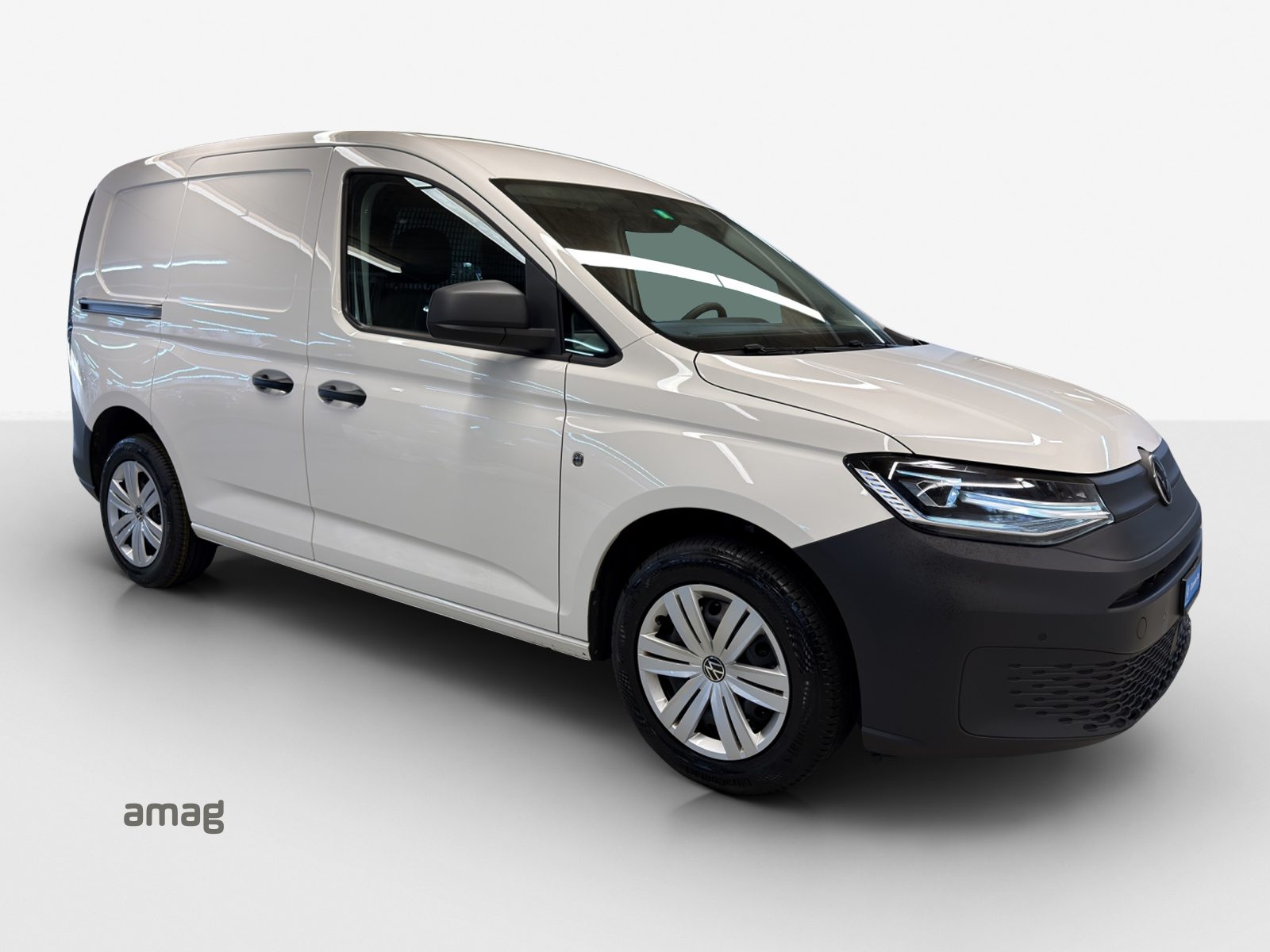 VW Caddy Cargo, Diesel, Occasion / Utilisé, Manuelle - 6