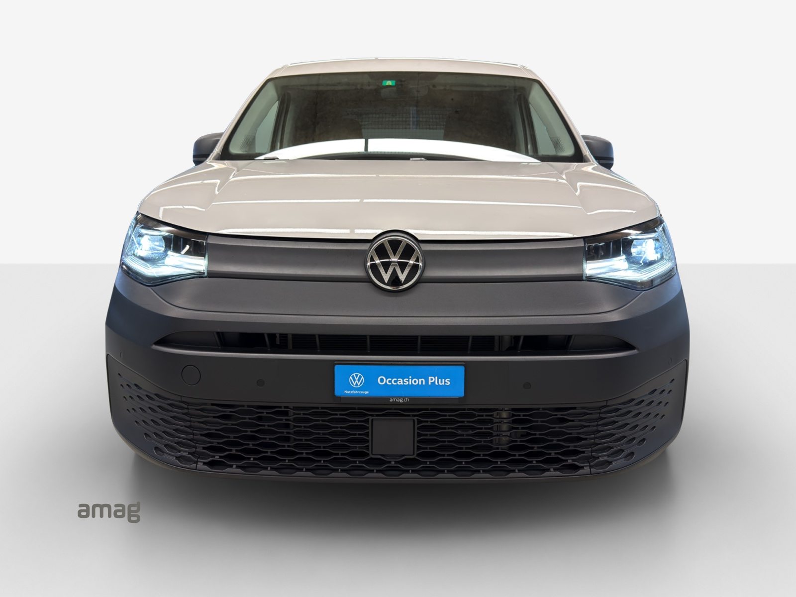 VW Caddy Cargo, Diesel, Occasion / Utilisé, Manuelle - 7
