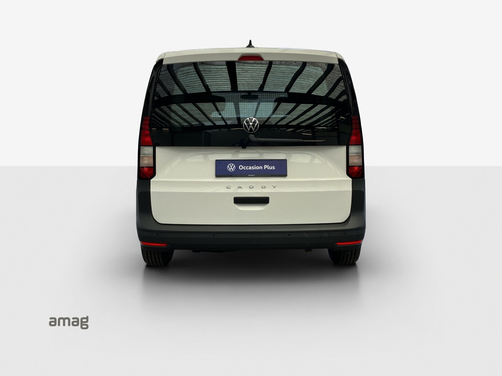 VW Caddy Cargo, Diesel, Occasion / Utilisé, Manuelle - 4