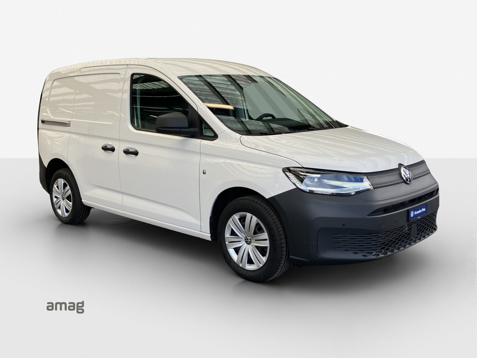 VW Caddy Cargo, Diesel, Occasion / Utilisé, Manuelle - 6