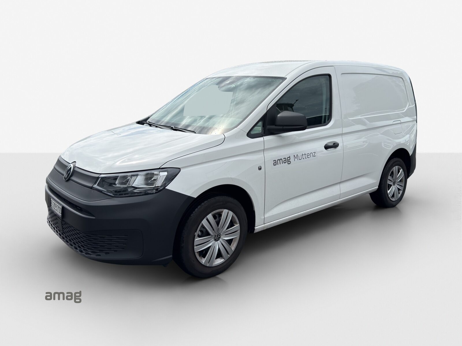 VW Caddy Cargo