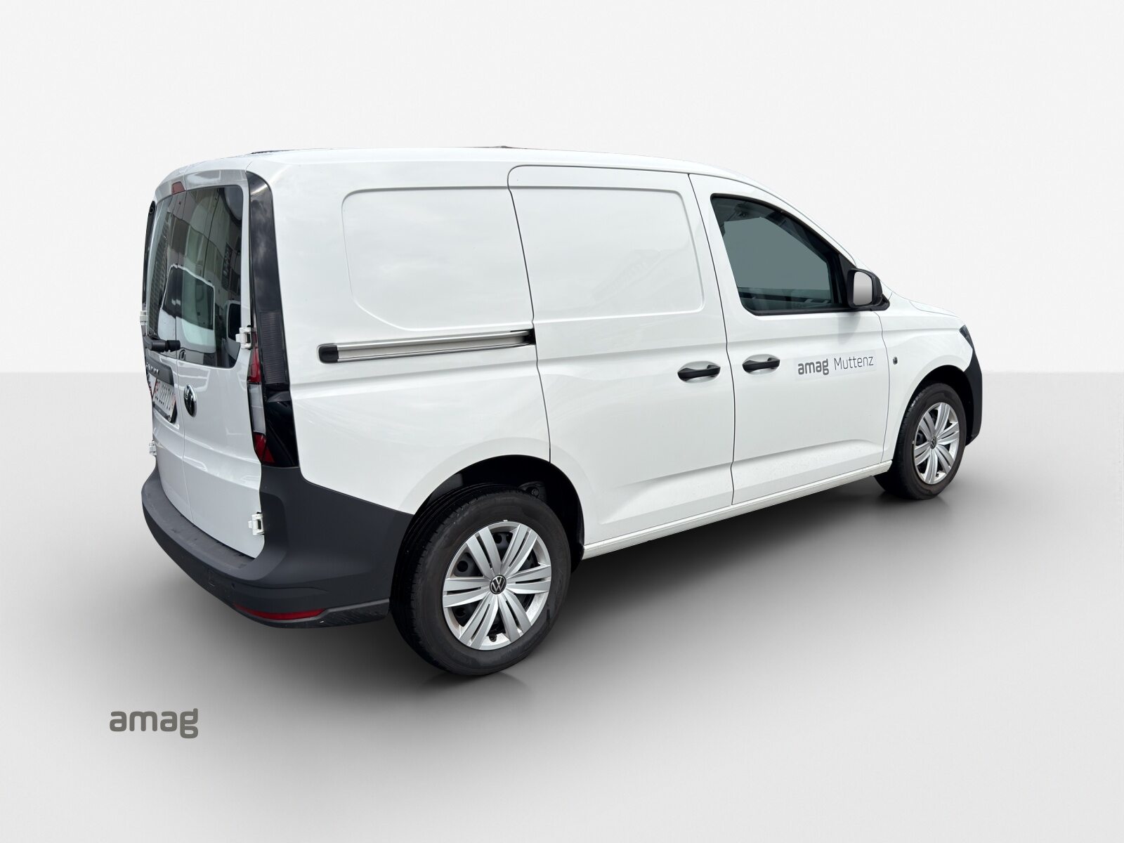 VW Caddy Cargo, Essence, Occasion / Utilisé, Automatique - 5