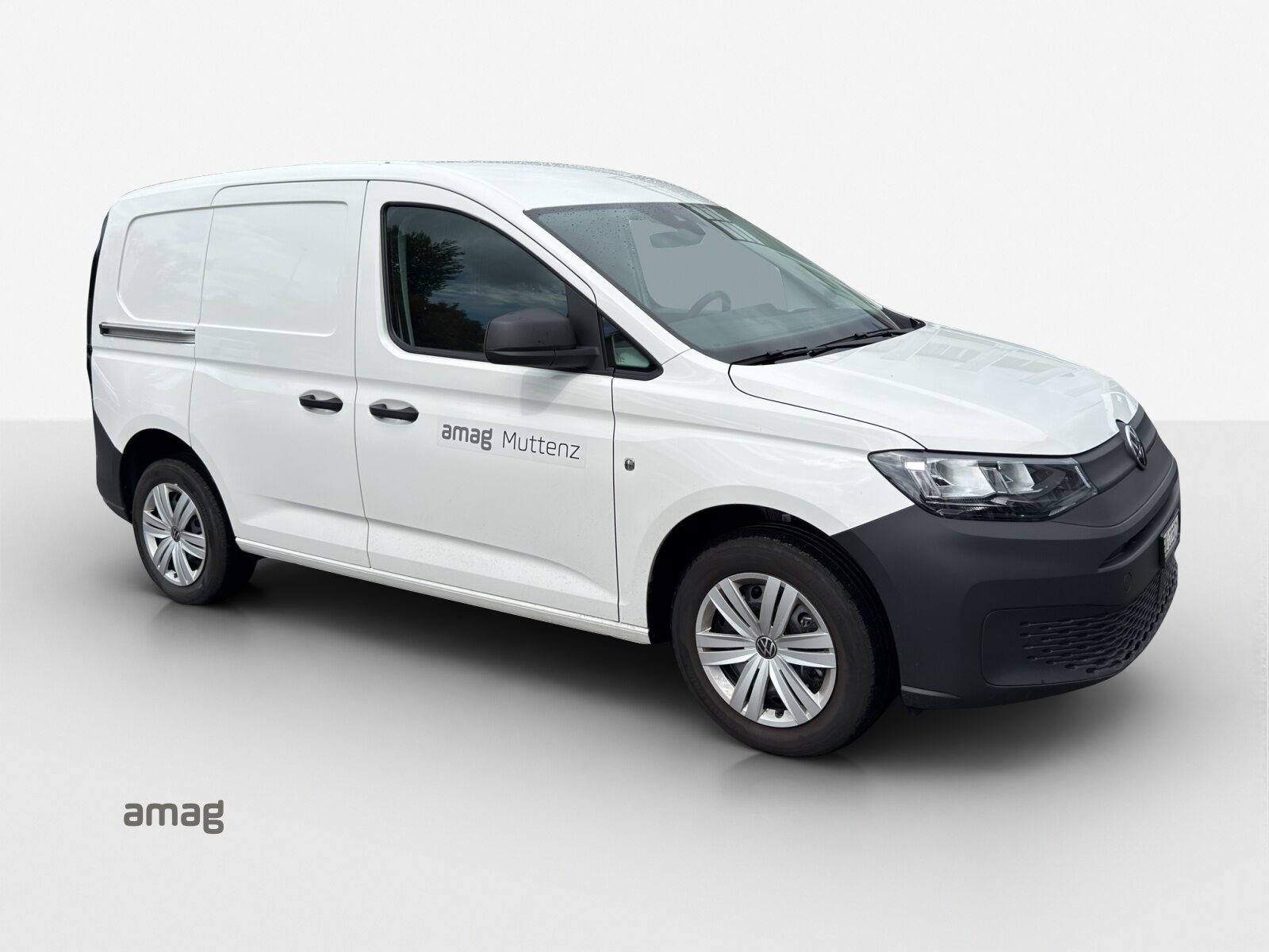 VW Caddy Cargo, Essence, Occasion / Utilisé, Automatique - 6