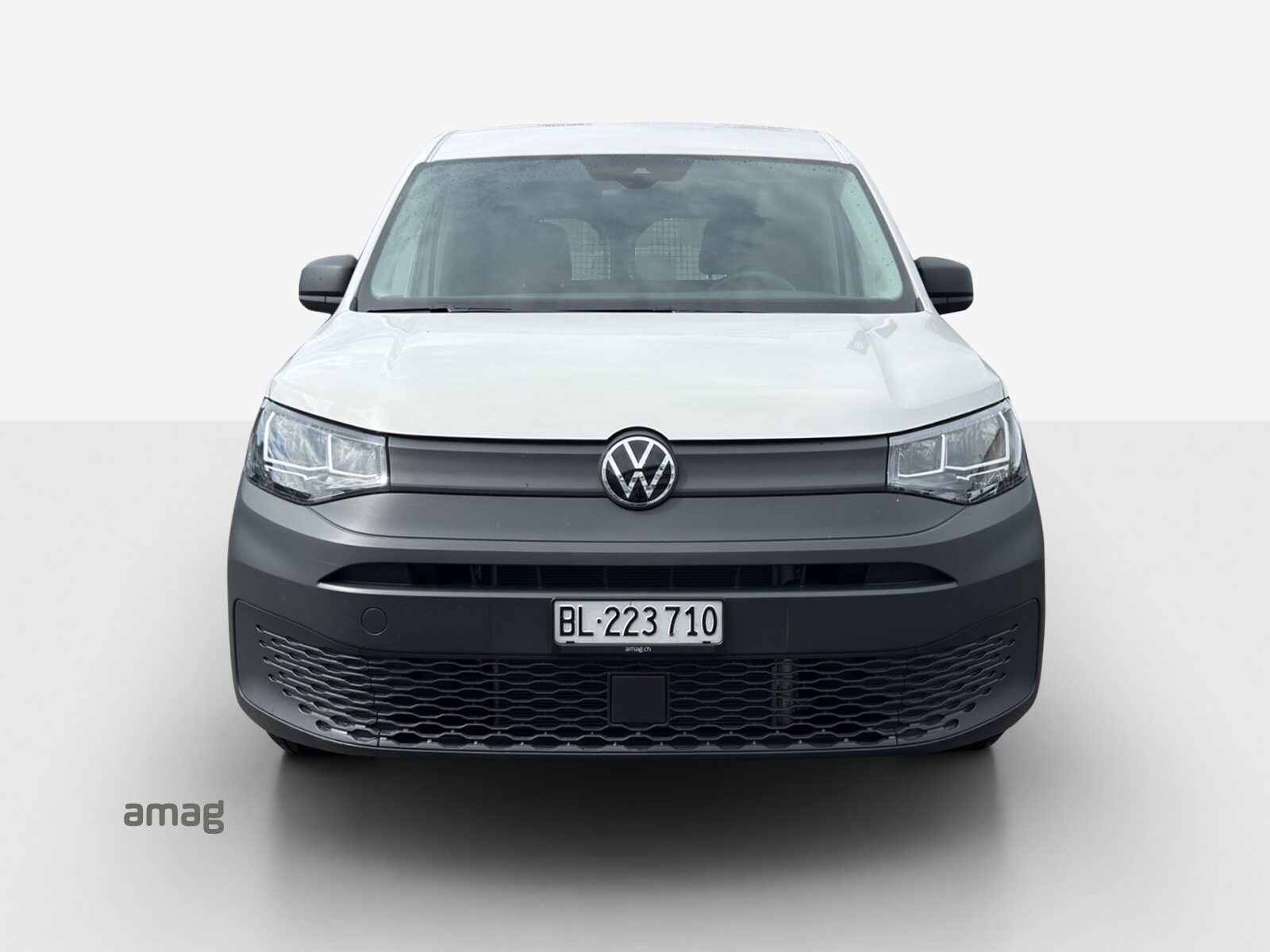 VW Caddy Cargo, Essence, Occasion / Utilisé, Automatique - 7