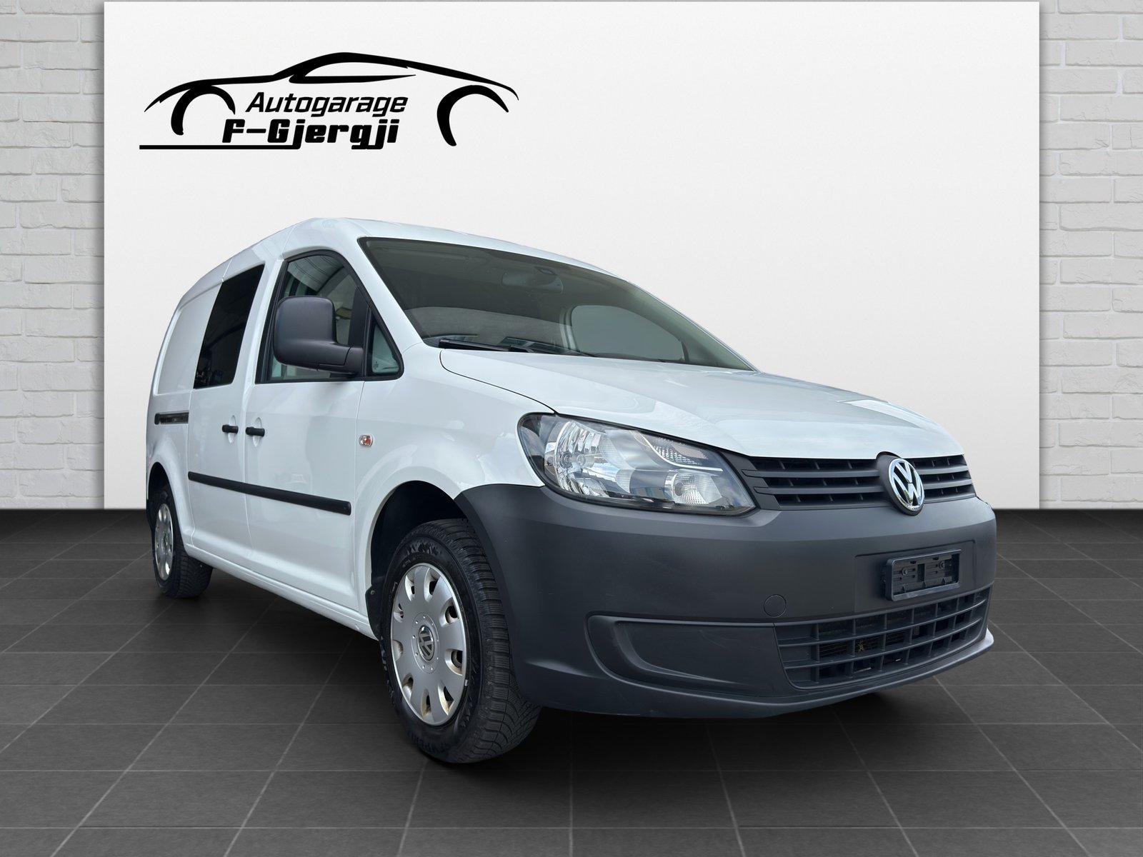 VW Caddy Maxi 1.6 TDI DSG, Diesel, Occasioni / Usate, Automatico - 2