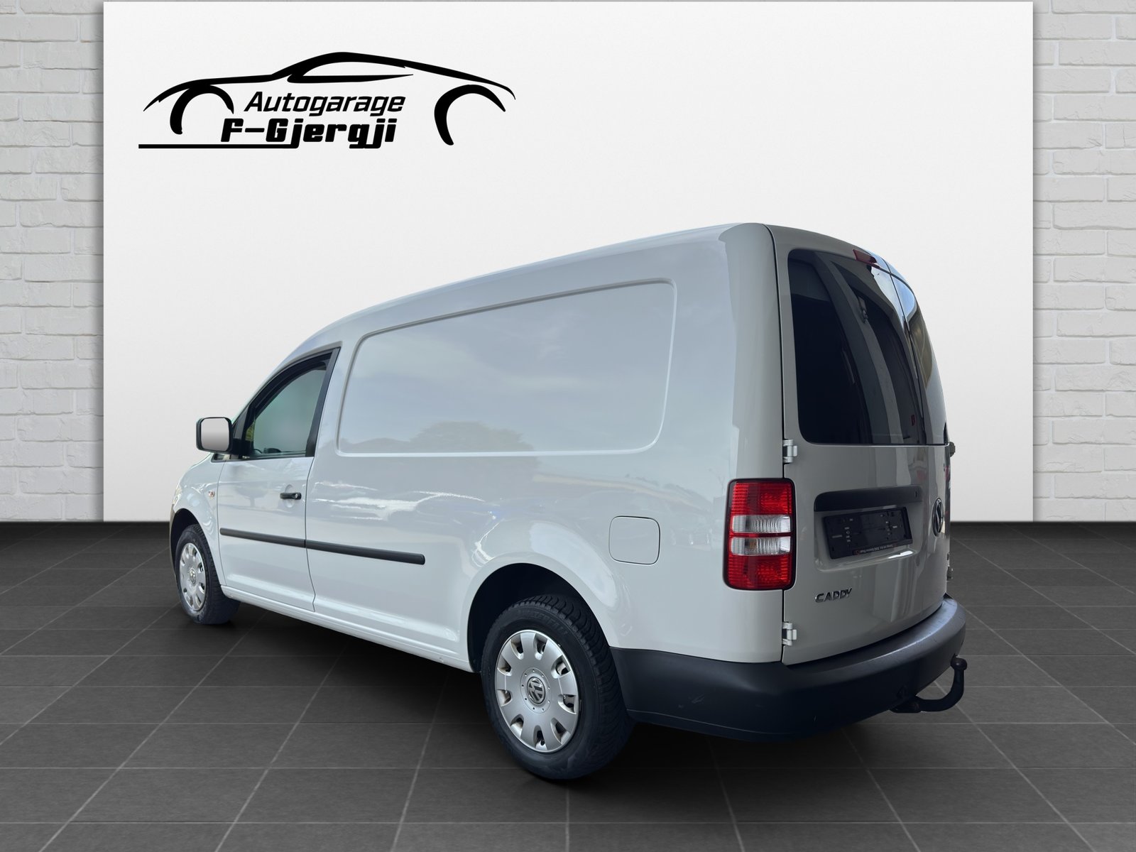 VW Caddy Maxi 1.6 TDI DSG, Diesel, Occasioni / Usate, Automatico - 4
