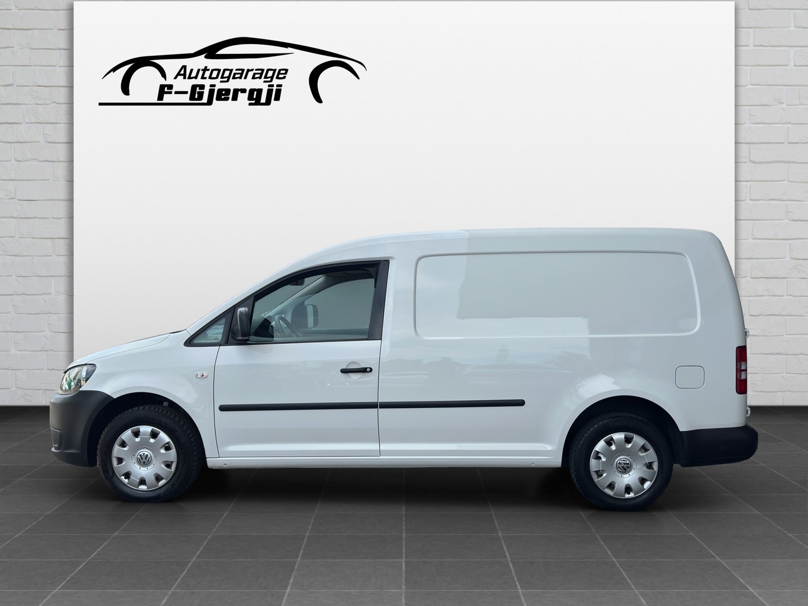 VW Caddy Maxi 1.6 TDI DSG, Diesel, Occasioni / Usate, Automatico - 5