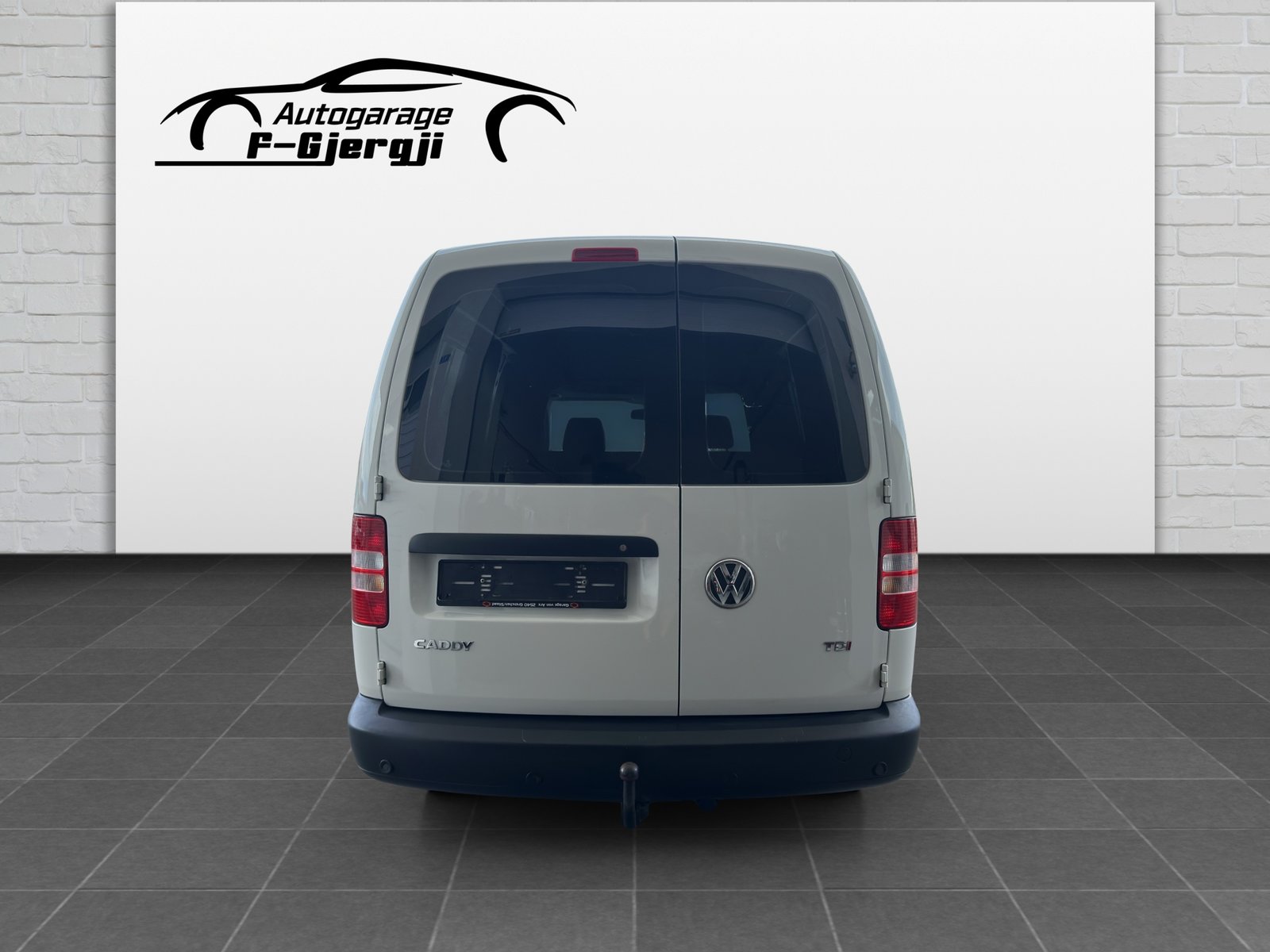 VW Caddy Maxi 1.6 TDI DSG, Diesel, Second hand / Used, Automatic - 2