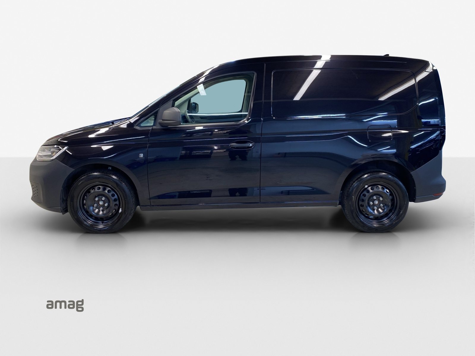 VW Caddy Cargo, Diesel, Occasion / Gebraucht, Handschaltung - 2