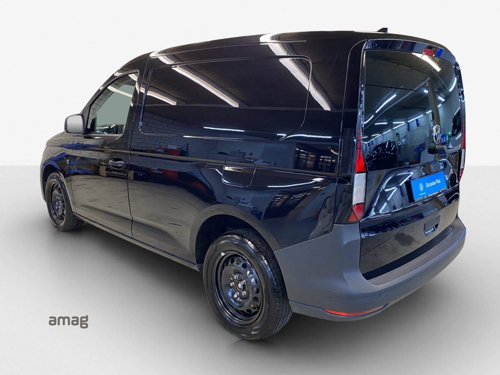 VW Caddy Cargo, Diesel, Occasion / Gebraucht, Handschaltung - 3
