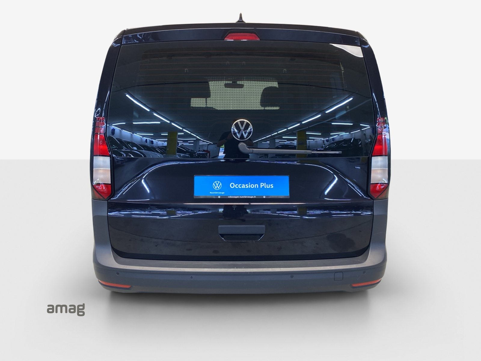 VW Caddy Cargo, Diesel, Occasion / Gebraucht, Handschaltung - 4
