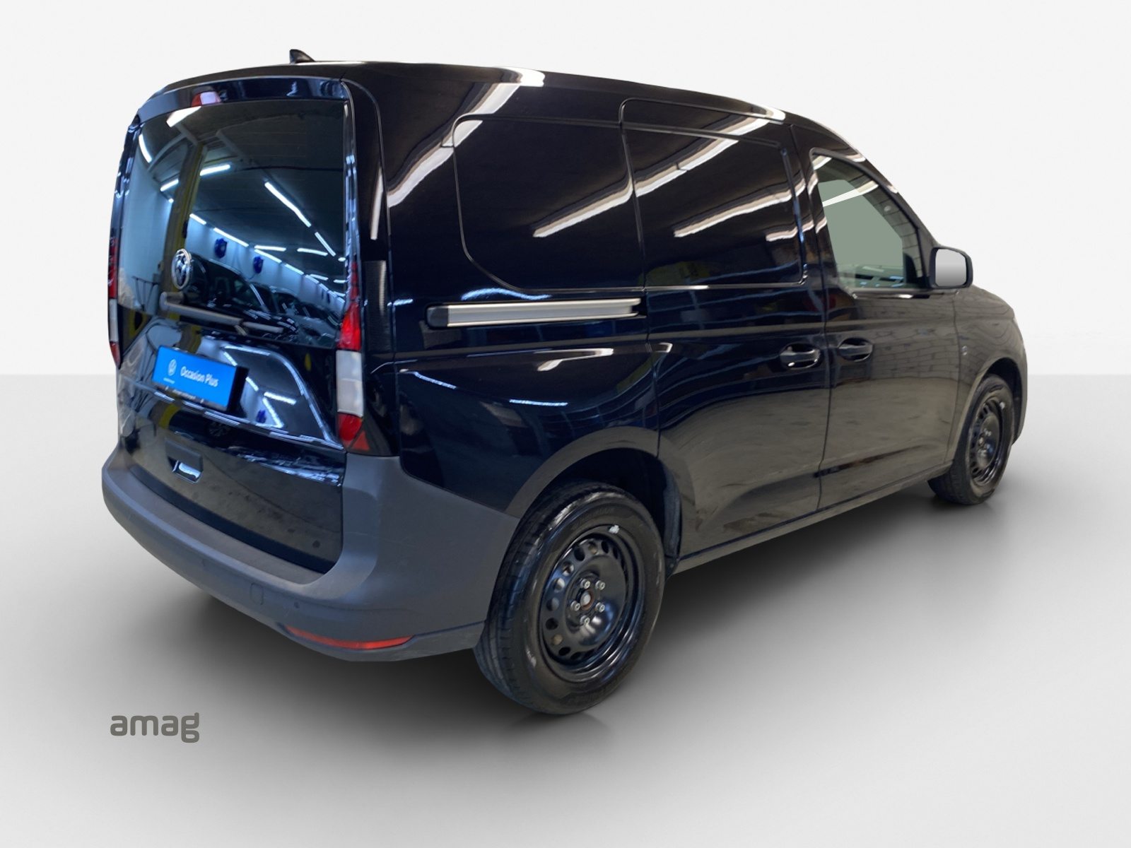 VW Caddy Cargo, Diesel, Occasion / Gebraucht, Handschaltung - 5