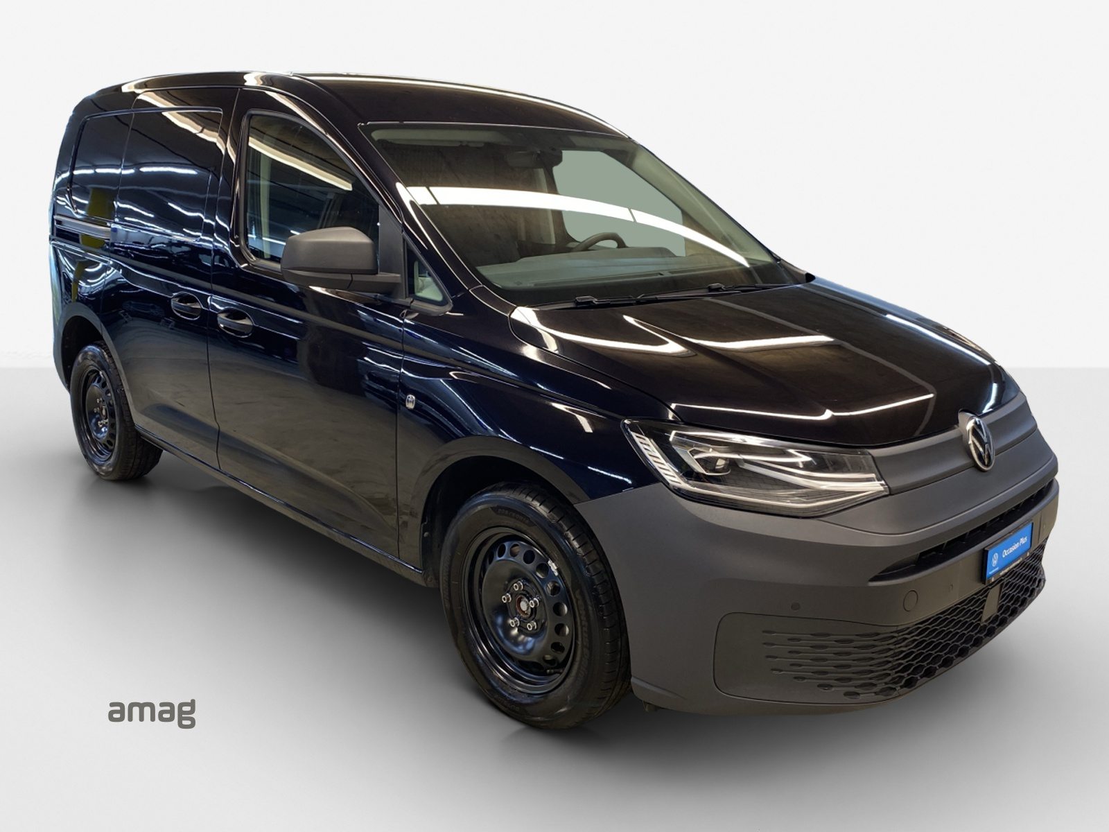 VW Caddy Cargo, Diesel, Occasion / Gebraucht, Handschaltung - 6