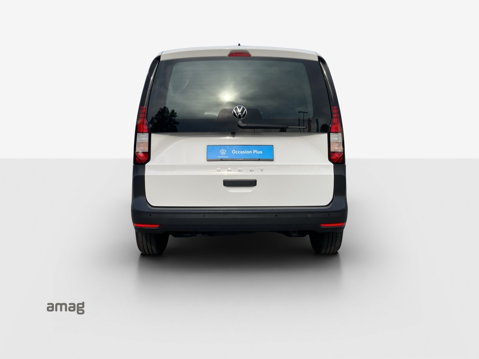 VW Caddy Cargo, Diesel, Occasioni / Usate, Manuale - 4
