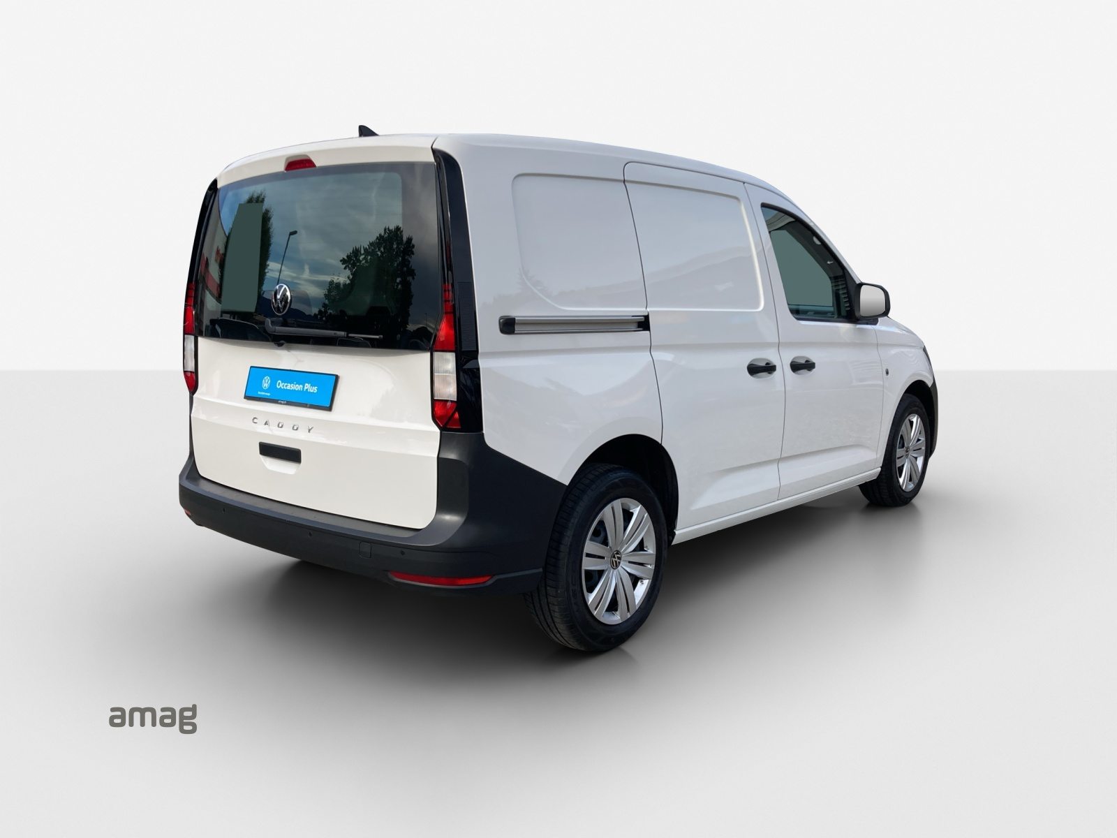 VW Caddy Cargo, Diesel, Occasioni / Usate, Manuale - 5
