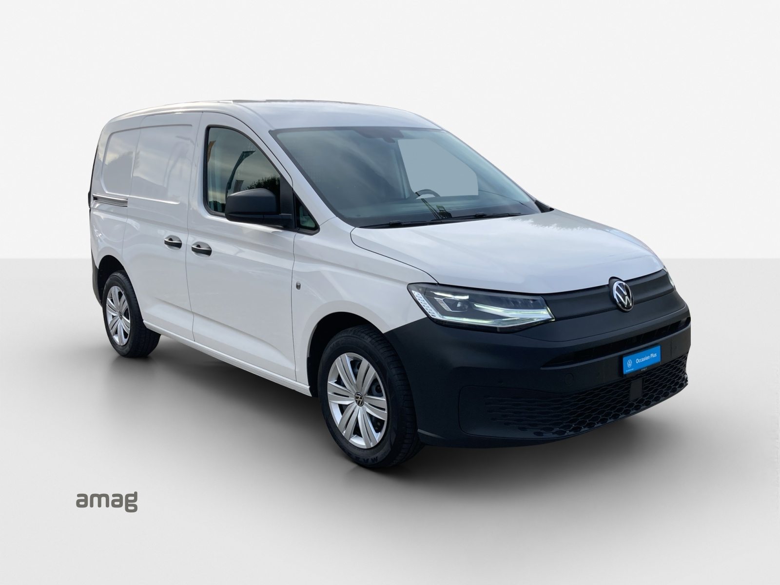 VW Caddy Cargo, Diesel, Occasioni / Usate, Manuale - 6