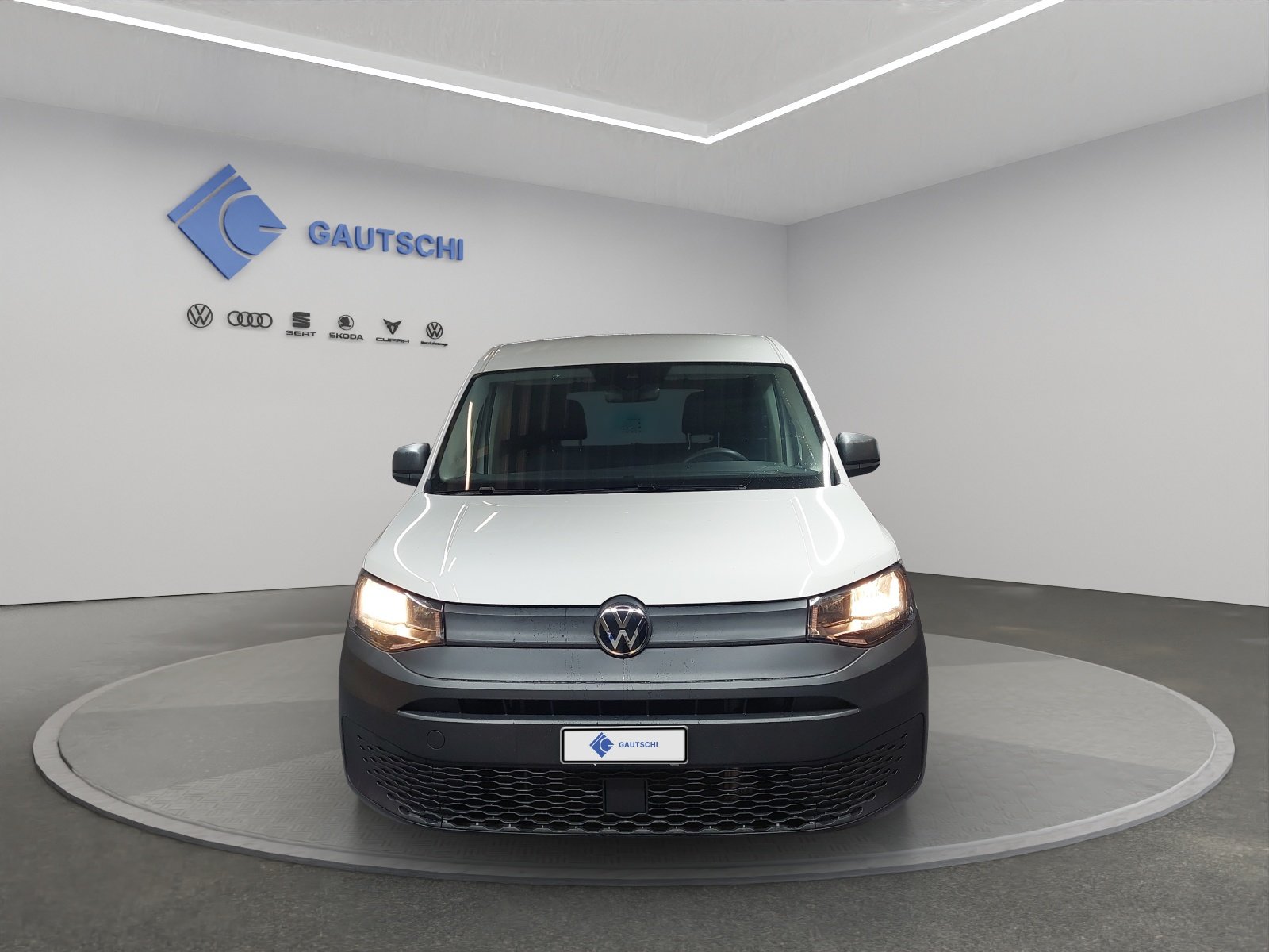 VW Caddy Cargo 2.0TDI Entry, Diesel, Occasion / Utilisé, Manuelle - 5