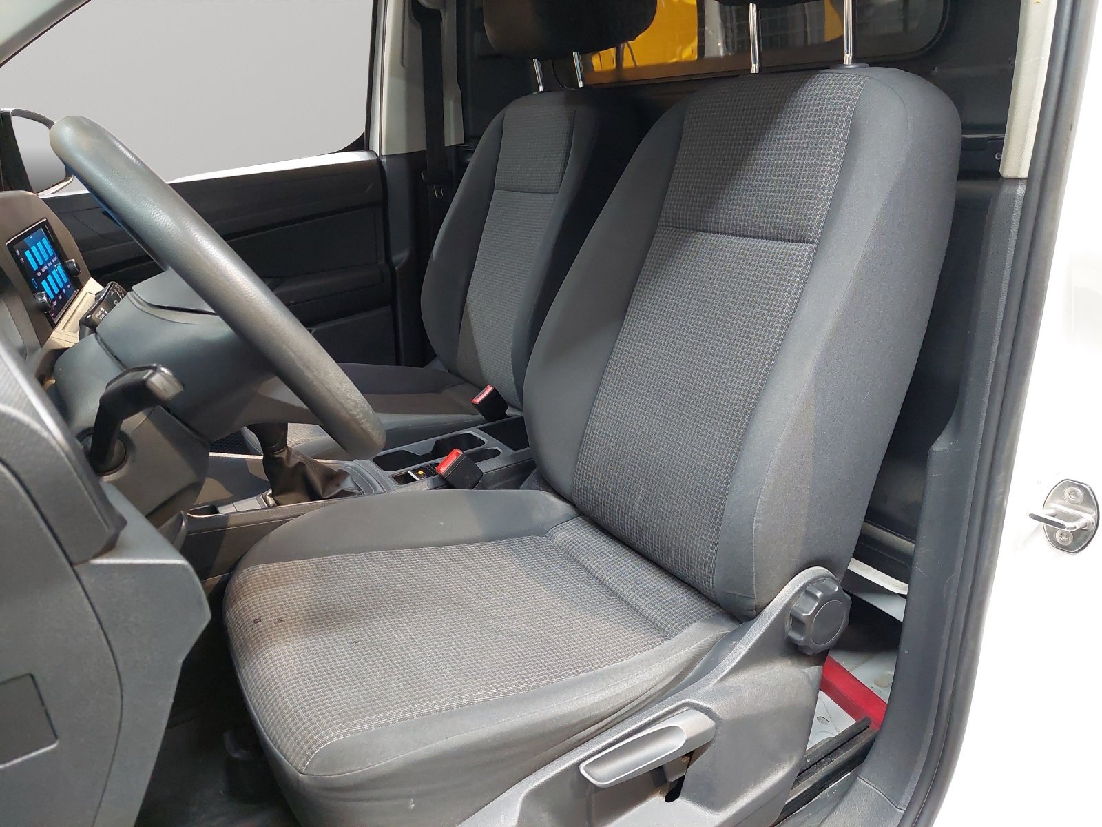 VW Caddy Cargo 2.0TDI Entry, Diesel, Occasion / Utilisé, Manuelle - 6