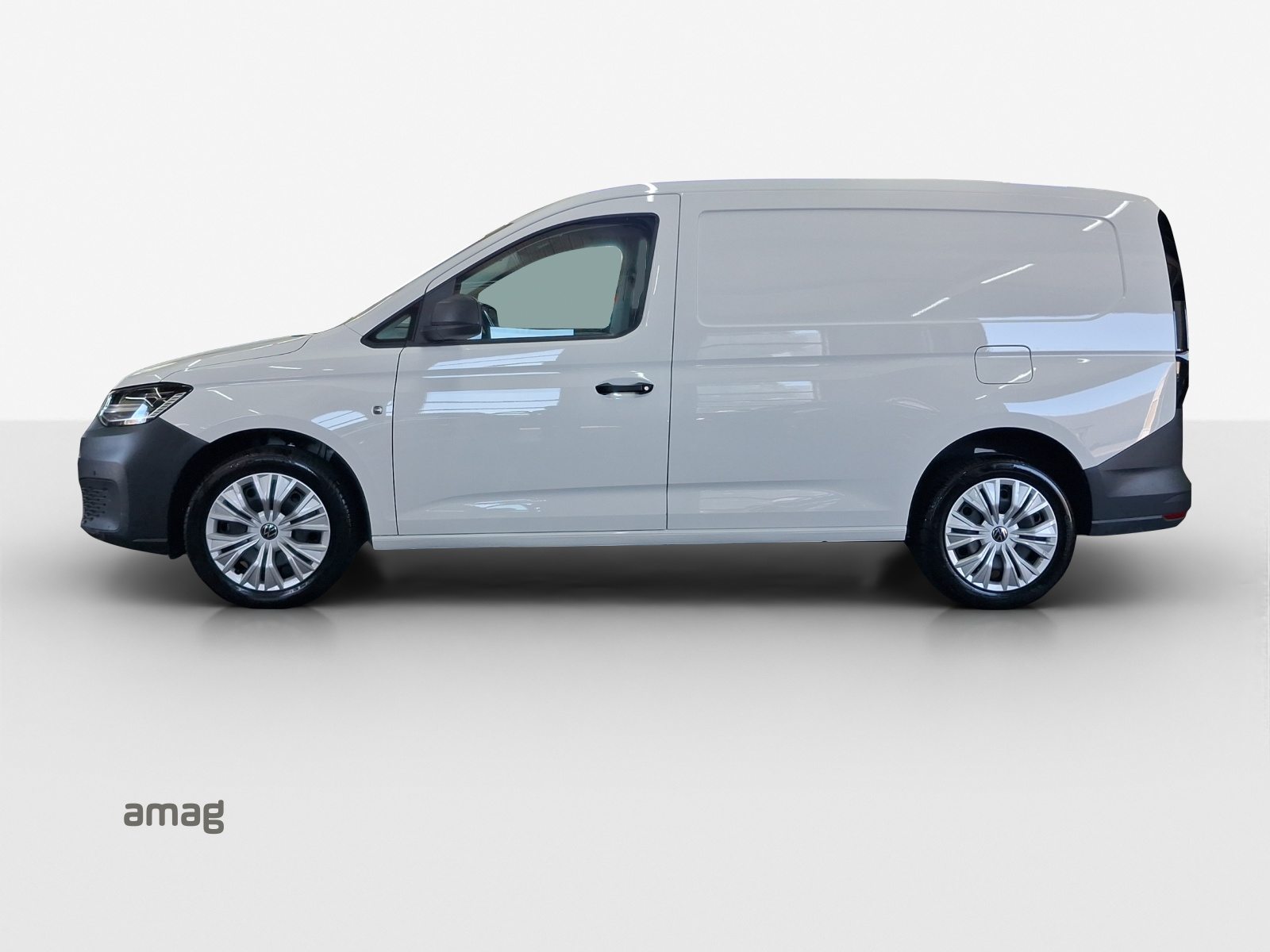 VW Caddy Cargo Maxi, Diesel, Occasion / Utilisé, Manuelle - 2