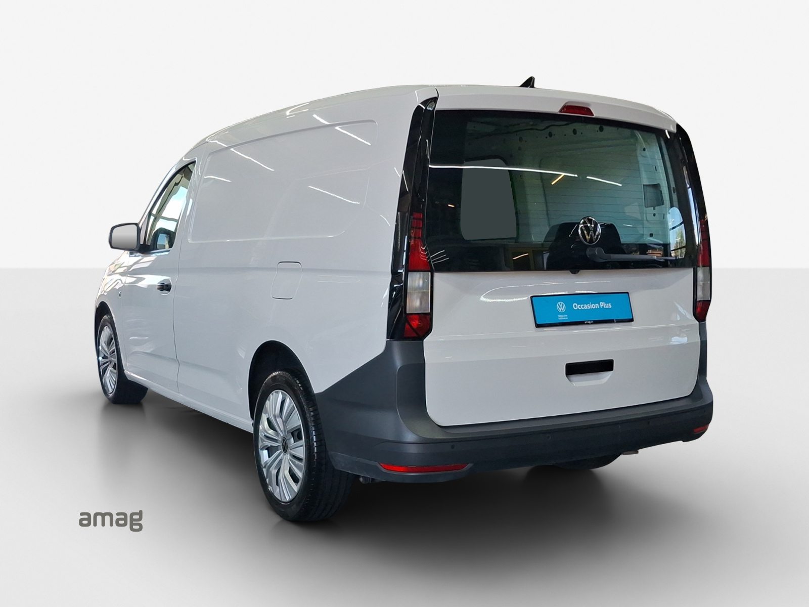 VW Caddy Cargo Maxi, Diesel, Occasion / Utilisé, Manuelle - 3