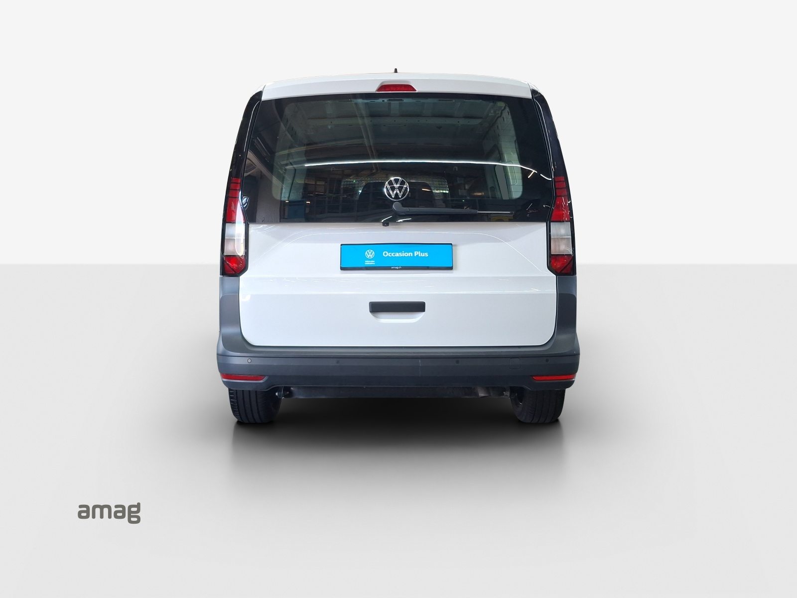 VW Caddy Cargo Maxi, Diesel, Occasion / Utilisé, Manuelle - 4