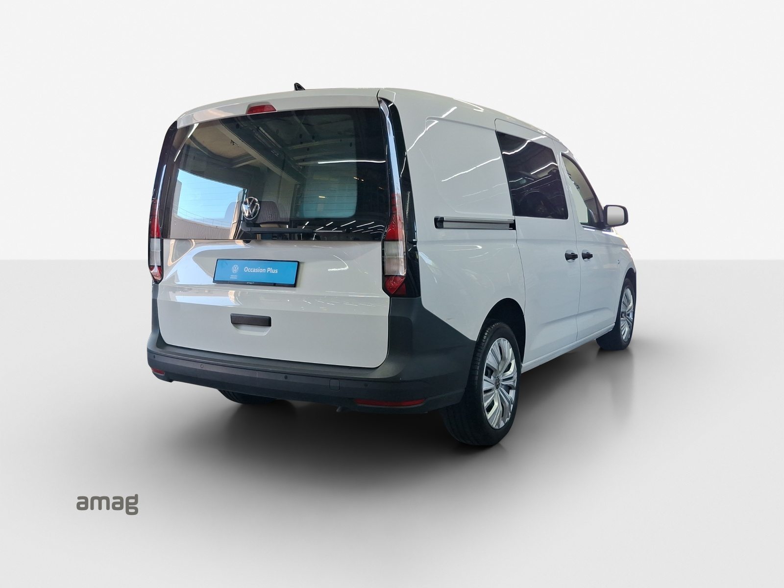 VW Caddy Cargo Maxi, Diesel, Occasion / Utilisé, Manuelle - 5