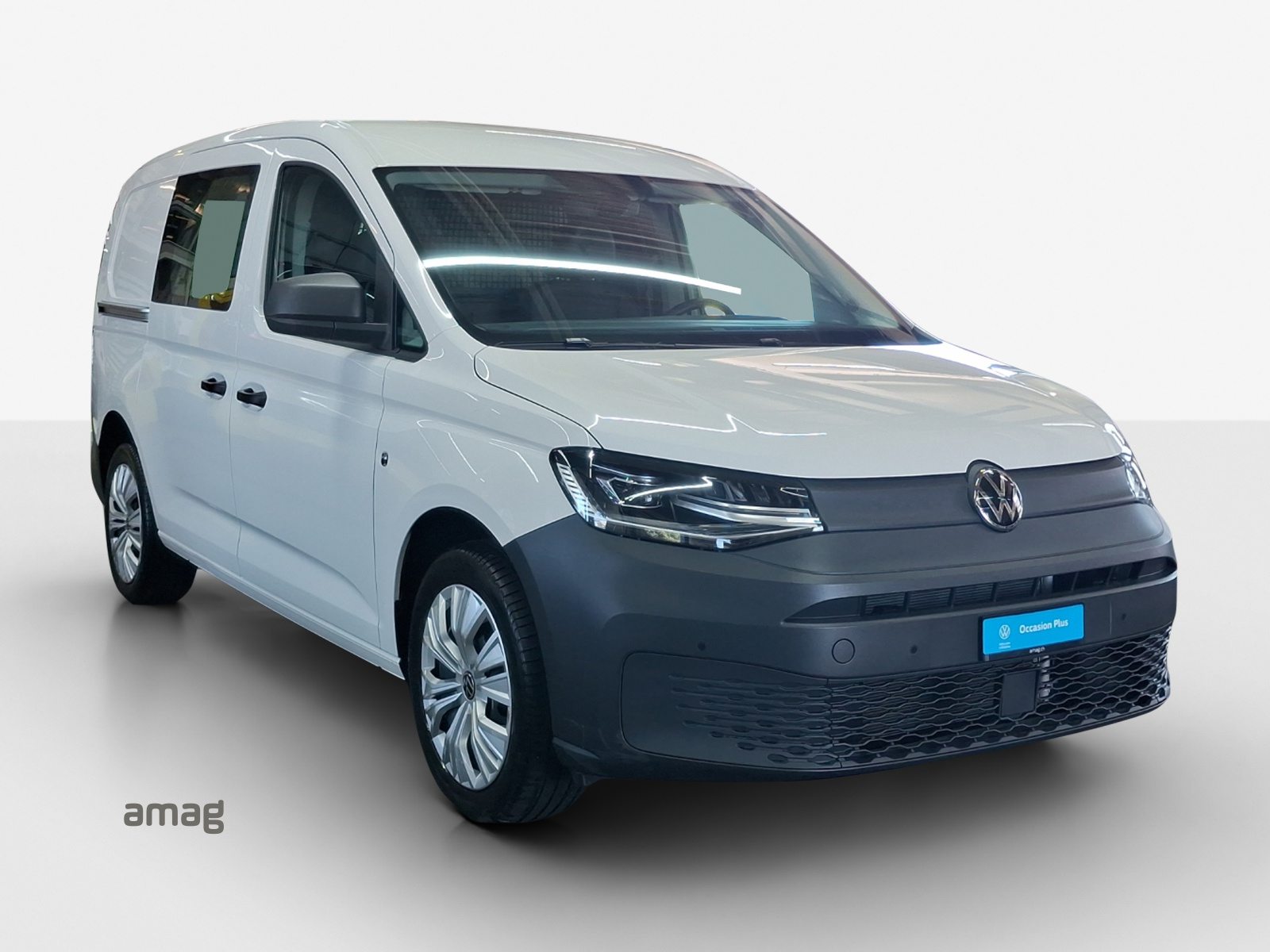 VW Caddy Cargo Maxi, Diesel, Occasion / Utilisé, Manuelle - 6
