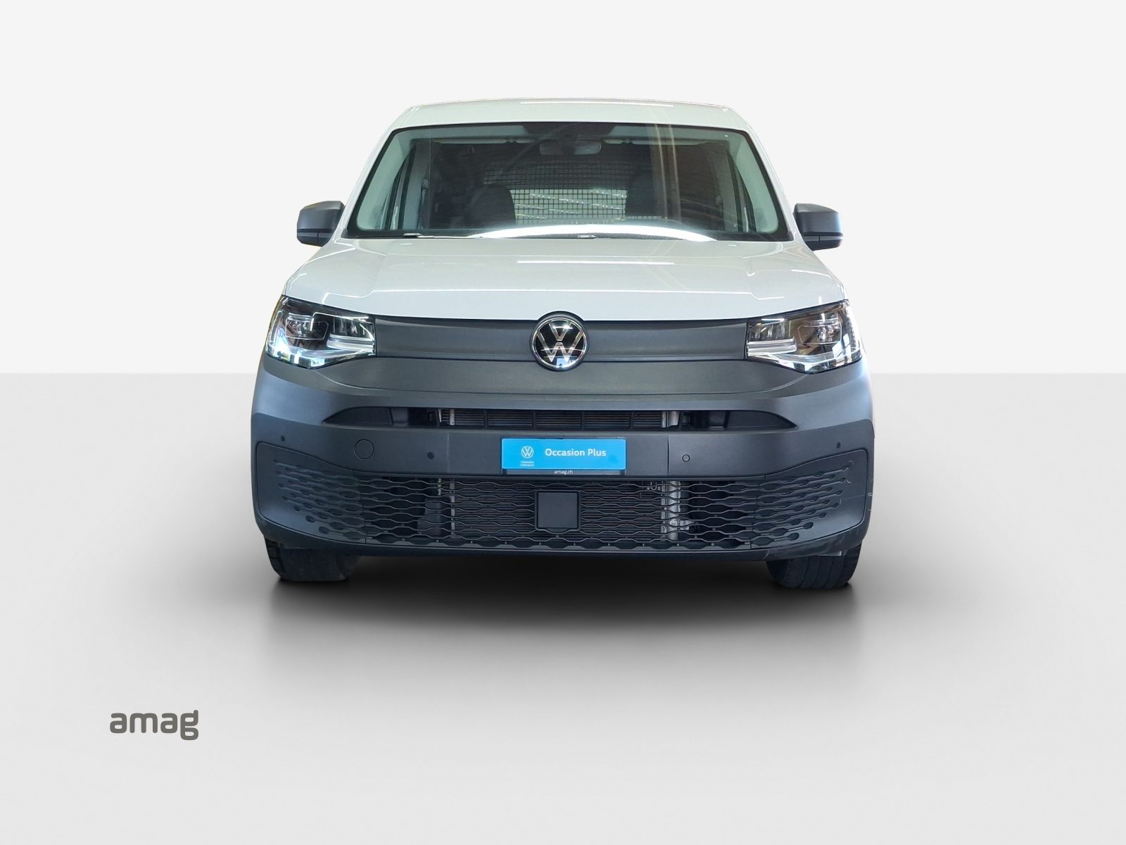 VW Caddy Cargo Maxi, Diesel, Occasion / Utilisé, Manuelle - 7