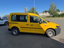 VW Caddy 2.0TDI 4Motion BlueMotion Technology 4x4 Handschalt, Diesel, Occasion / Gebraucht, Handschaltung - 4