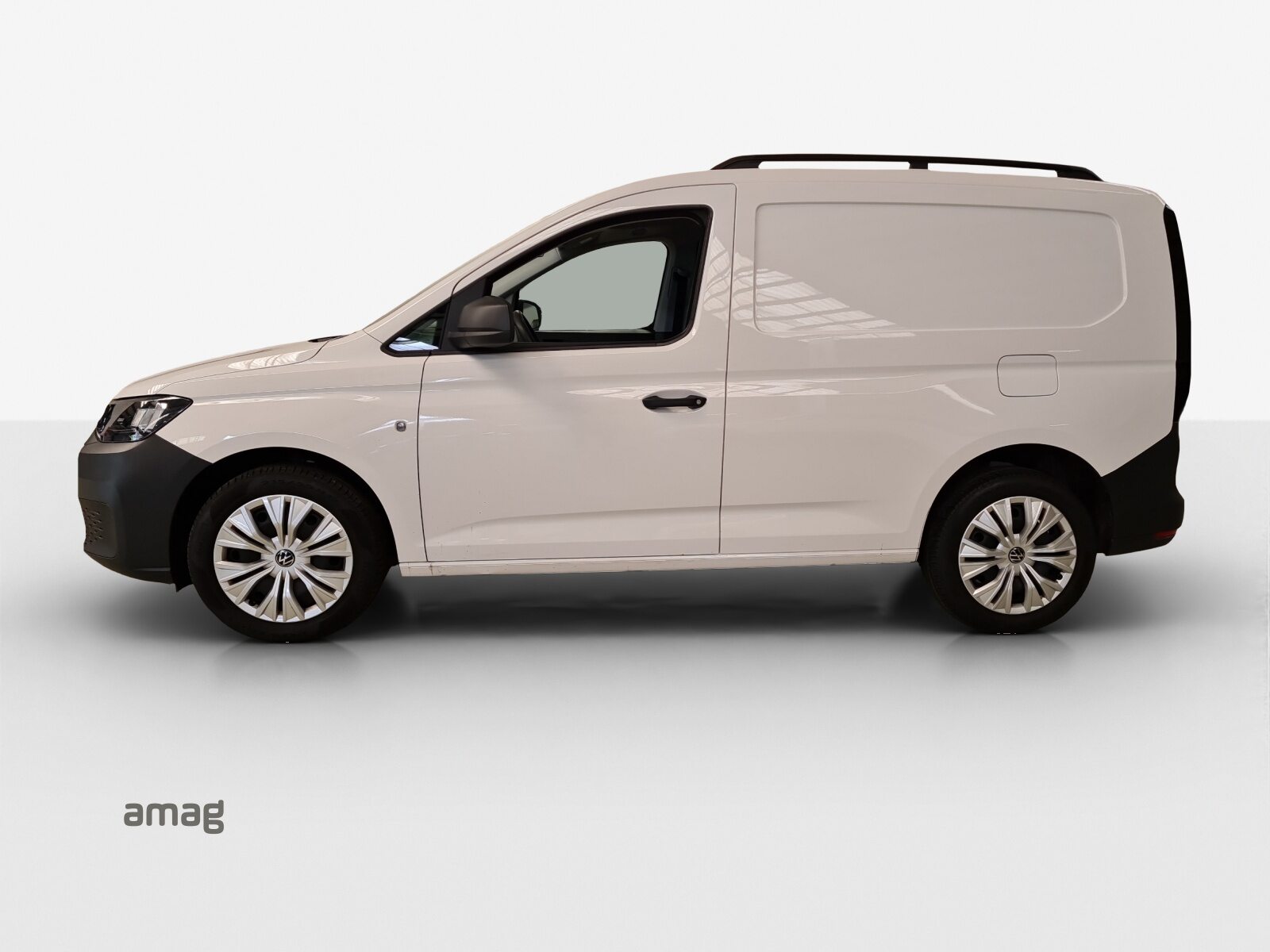 VW Caddy Cargo, Diesel, Occasion / Gebraucht, Handschaltung - 2
