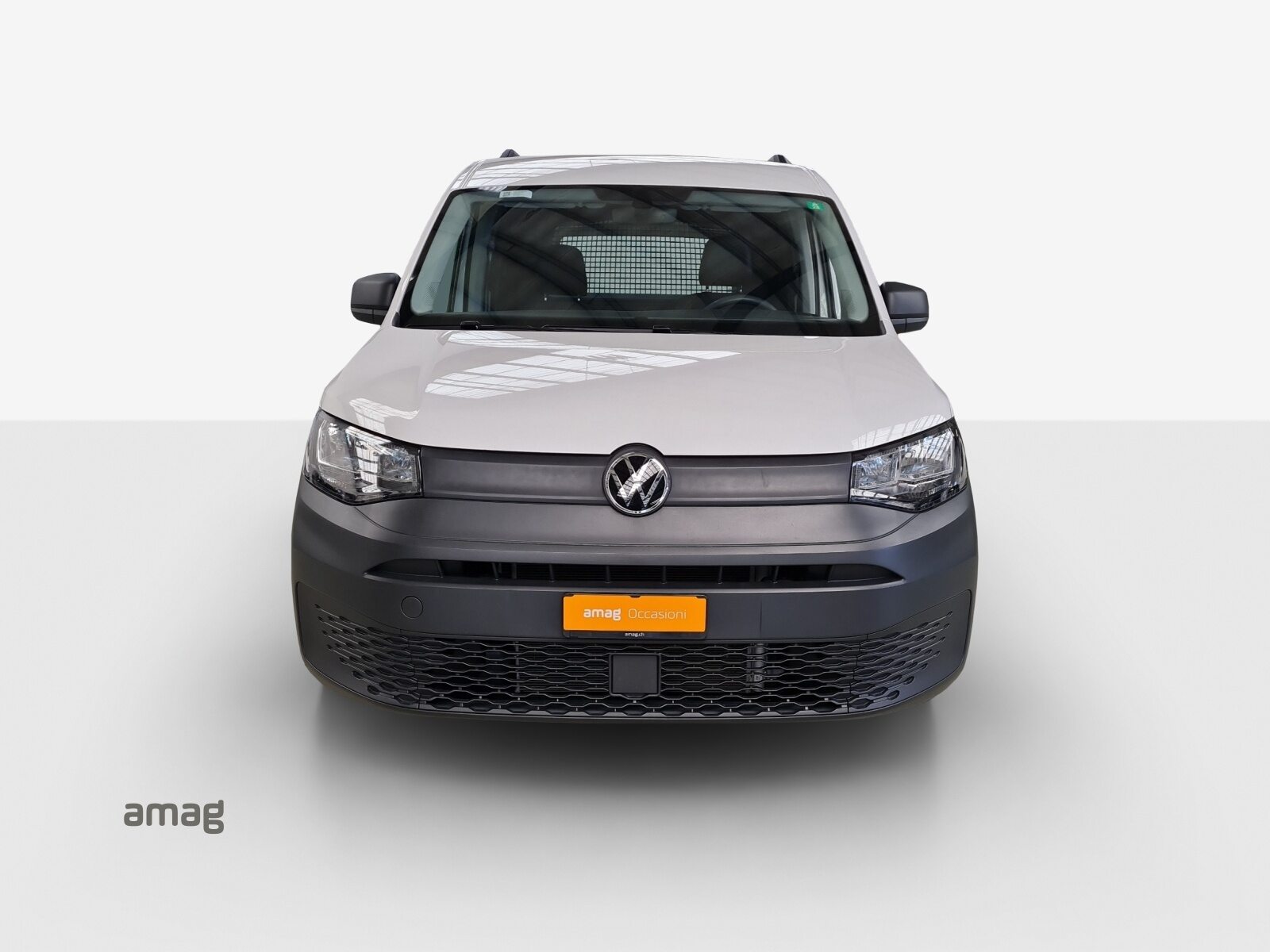 VW Caddy Cargo, Diesel, Occasion / Gebraucht, Handschaltung - 4