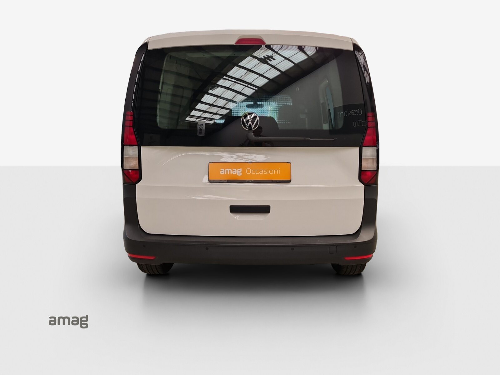 VW Caddy Cargo, Diesel, Occasion / Gebraucht, Handschaltung - 5