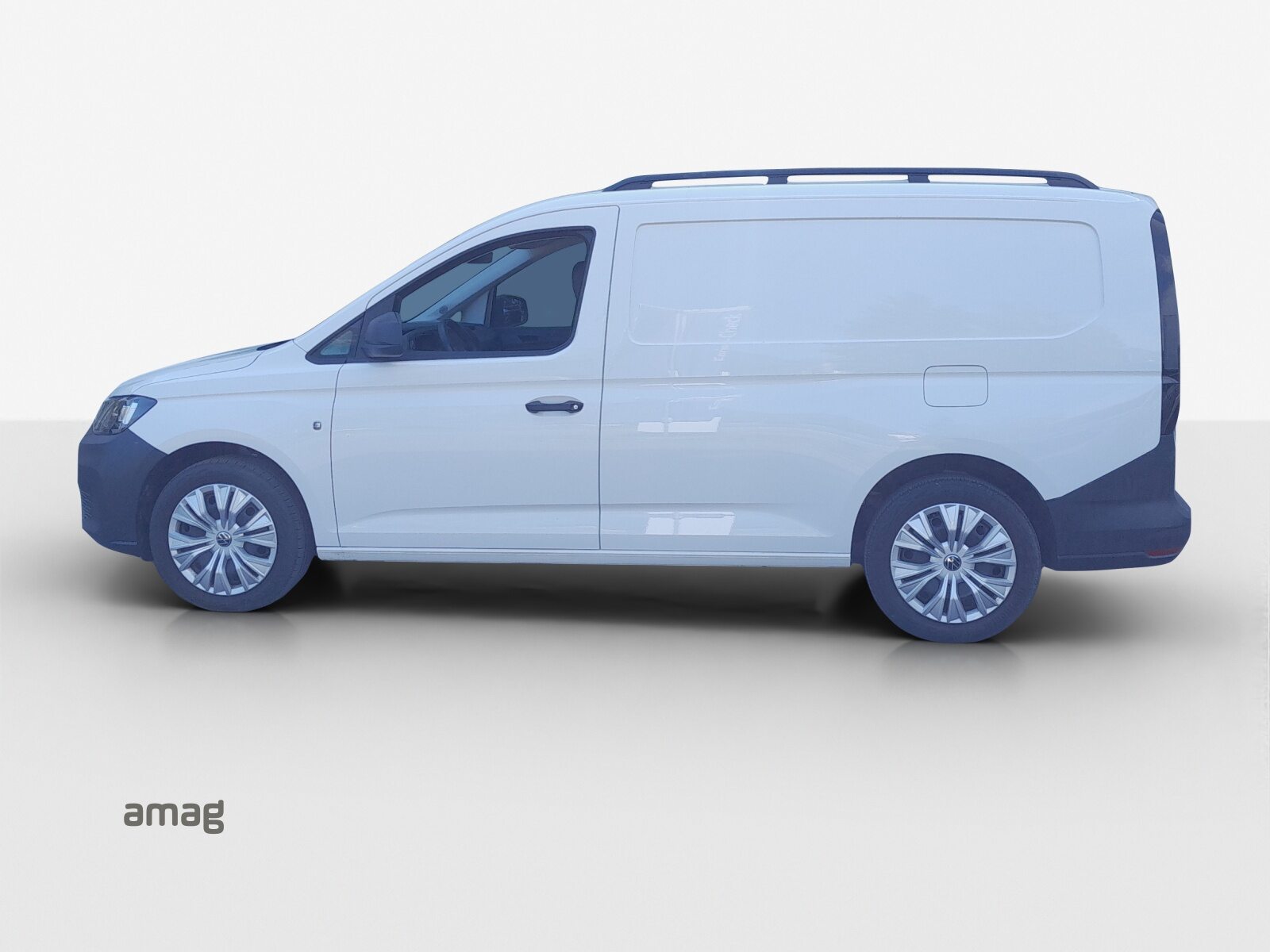 VW Caddy Cargo Maxi, Diesel, Occasion / Utilisé, Manuelle - 2
