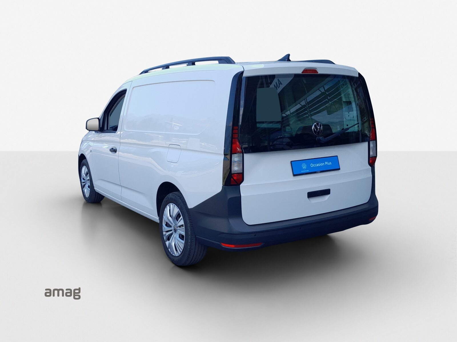 VW Caddy Cargo Maxi, Diesel, Occasion / Utilisé, Manuelle - 3