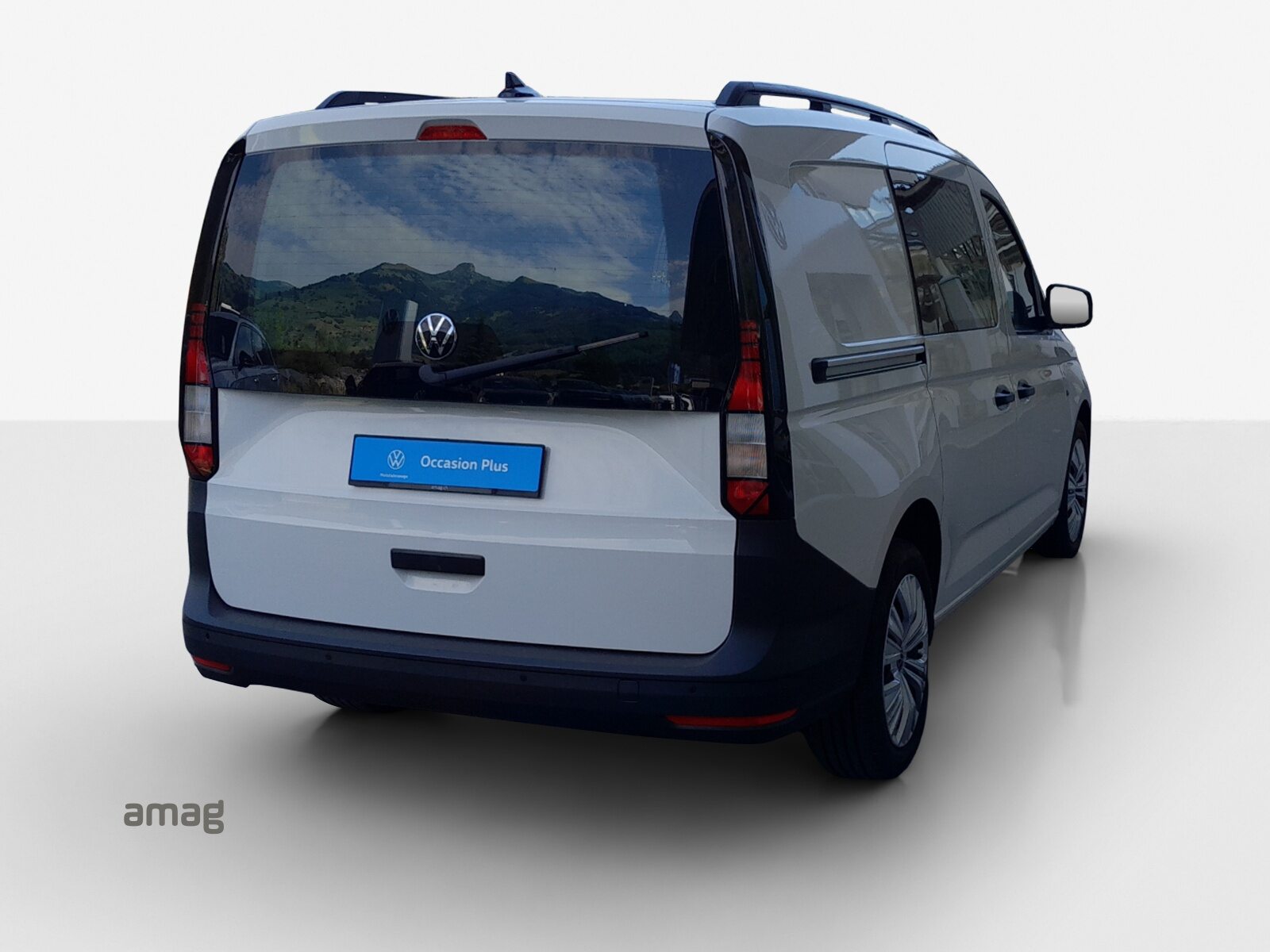 VW Caddy Cargo Maxi, Diesel, Occasion / Utilisé, Manuelle - 5