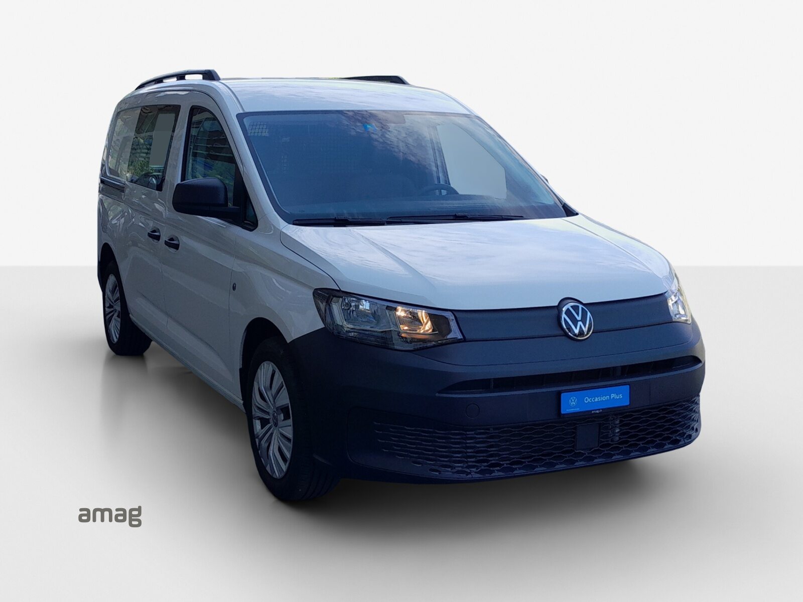 VW Caddy Cargo Maxi, Diesel, Occasion / Utilisé, Manuelle - 6