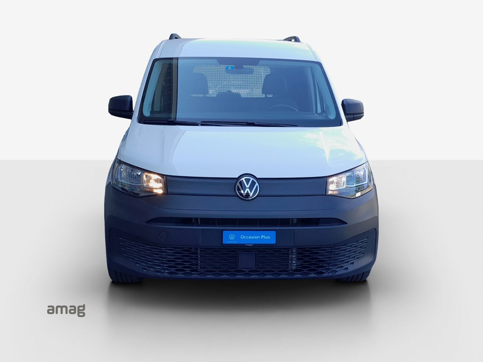 VW Caddy Cargo Maxi, Diesel, Occasion / Utilisé, Manuelle - 7