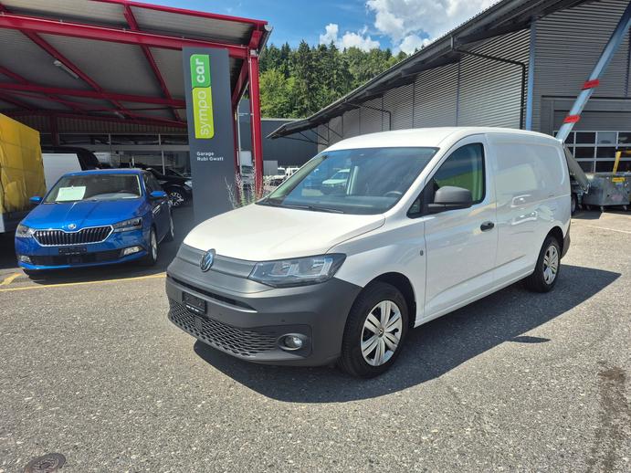 VW Caddy Cargo 2.0TDI Maxi, Diesel, Occasion / Gebraucht, Handschaltung