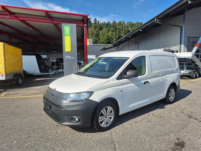 VW Caddy Cargo 2.0TDI Maxi, Diesel, Occasion / Gebraucht, Handschaltung