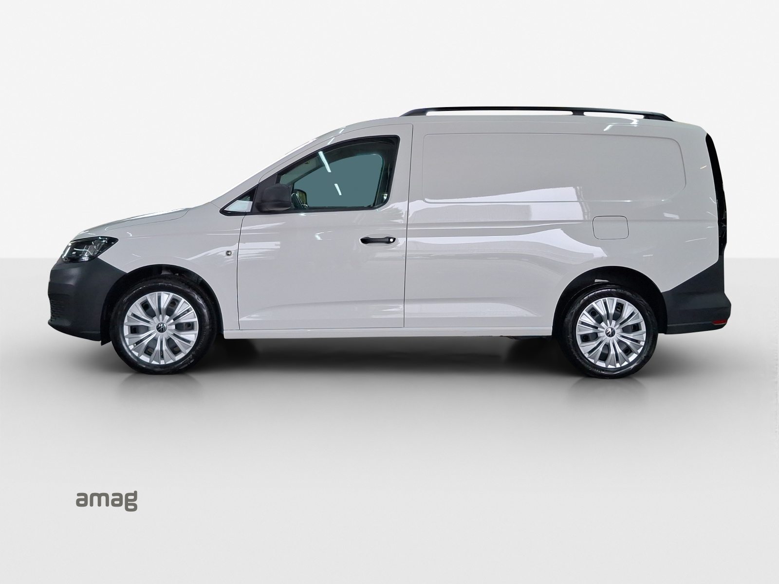 VW Caddy Cargo Maxi, Diesel, Occasion / Gebraucht, Handschaltung - 2