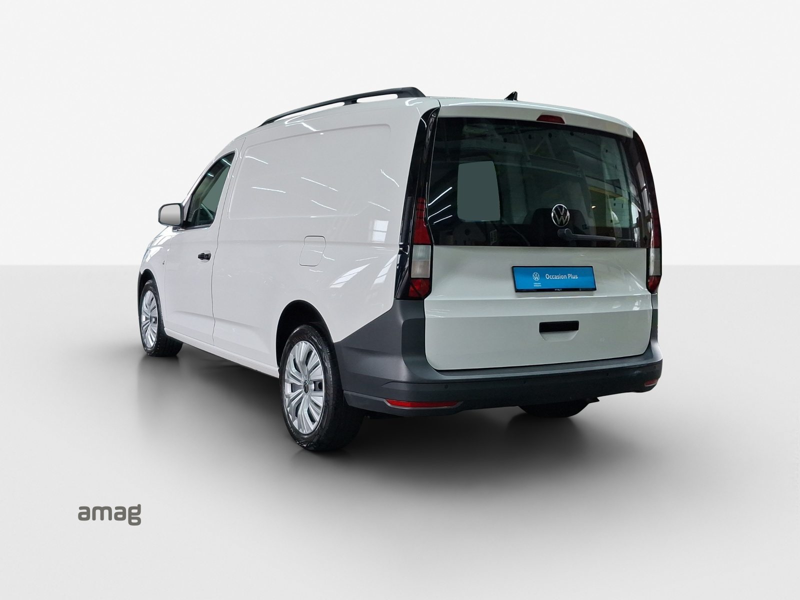 VW Caddy Cargo Maxi, Diesel, Occasion / Gebraucht, Handschaltung - 3