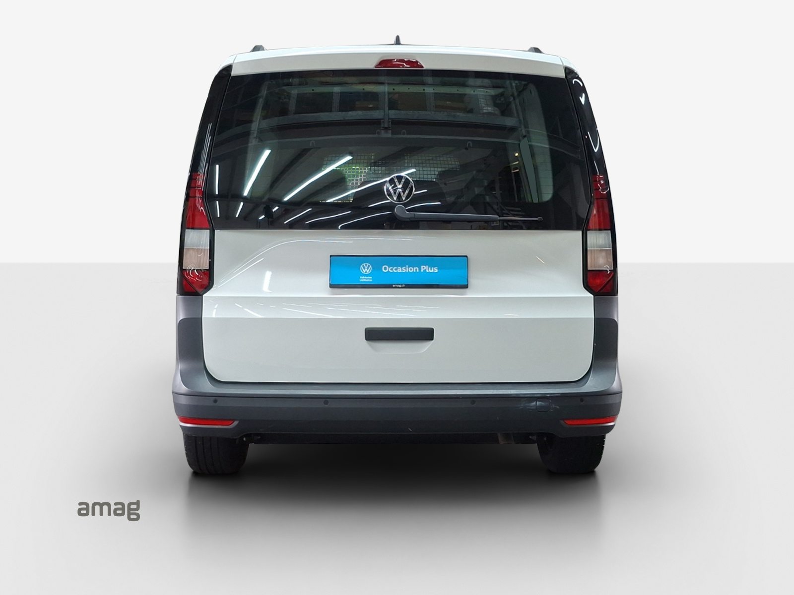 VW Caddy Cargo Maxi, Diesel, Occasion / Gebraucht, Handschaltung - 4