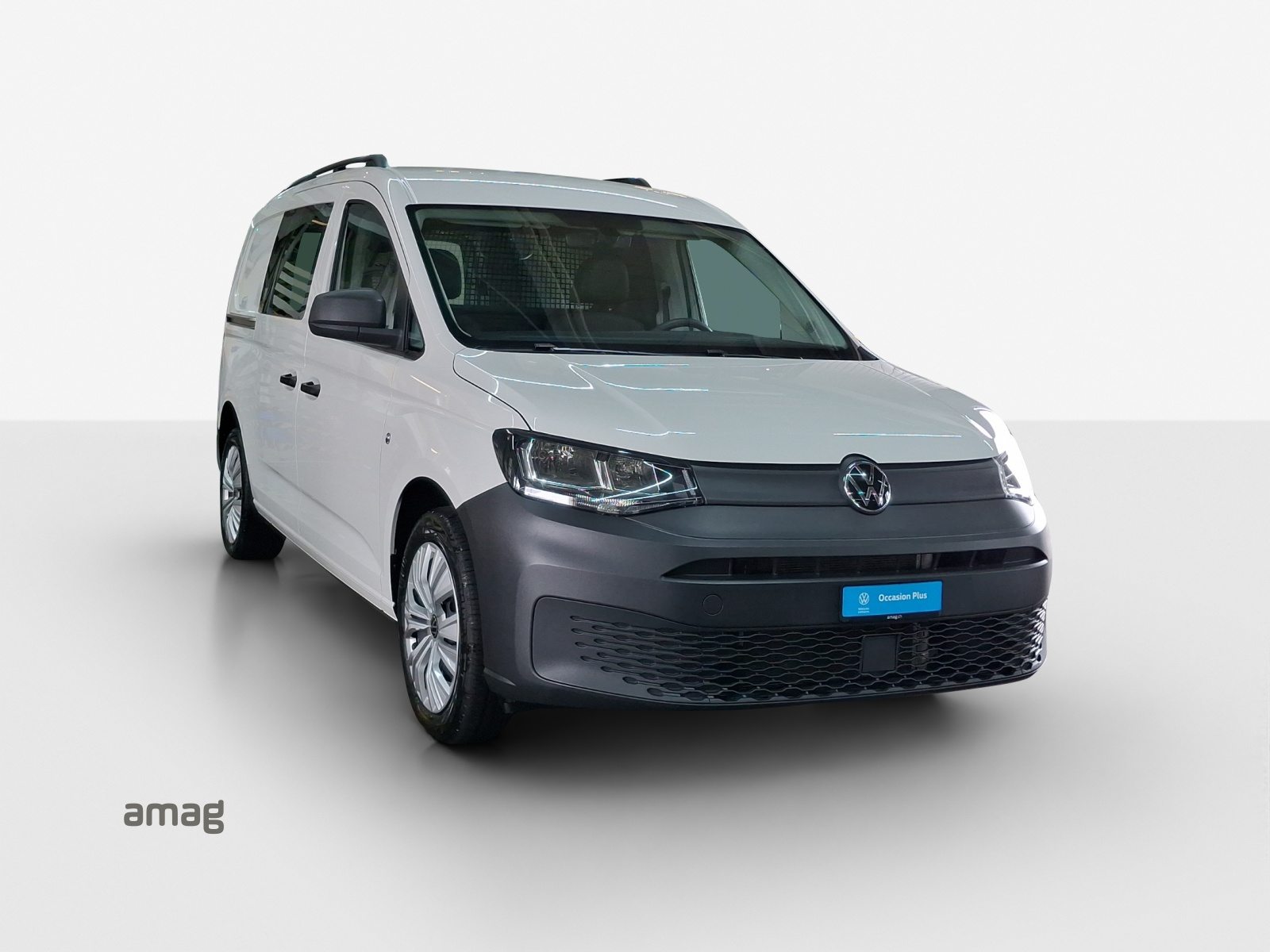 VW Caddy Cargo Maxi, Diesel, Occasion / Gebraucht, Handschaltung - 6
