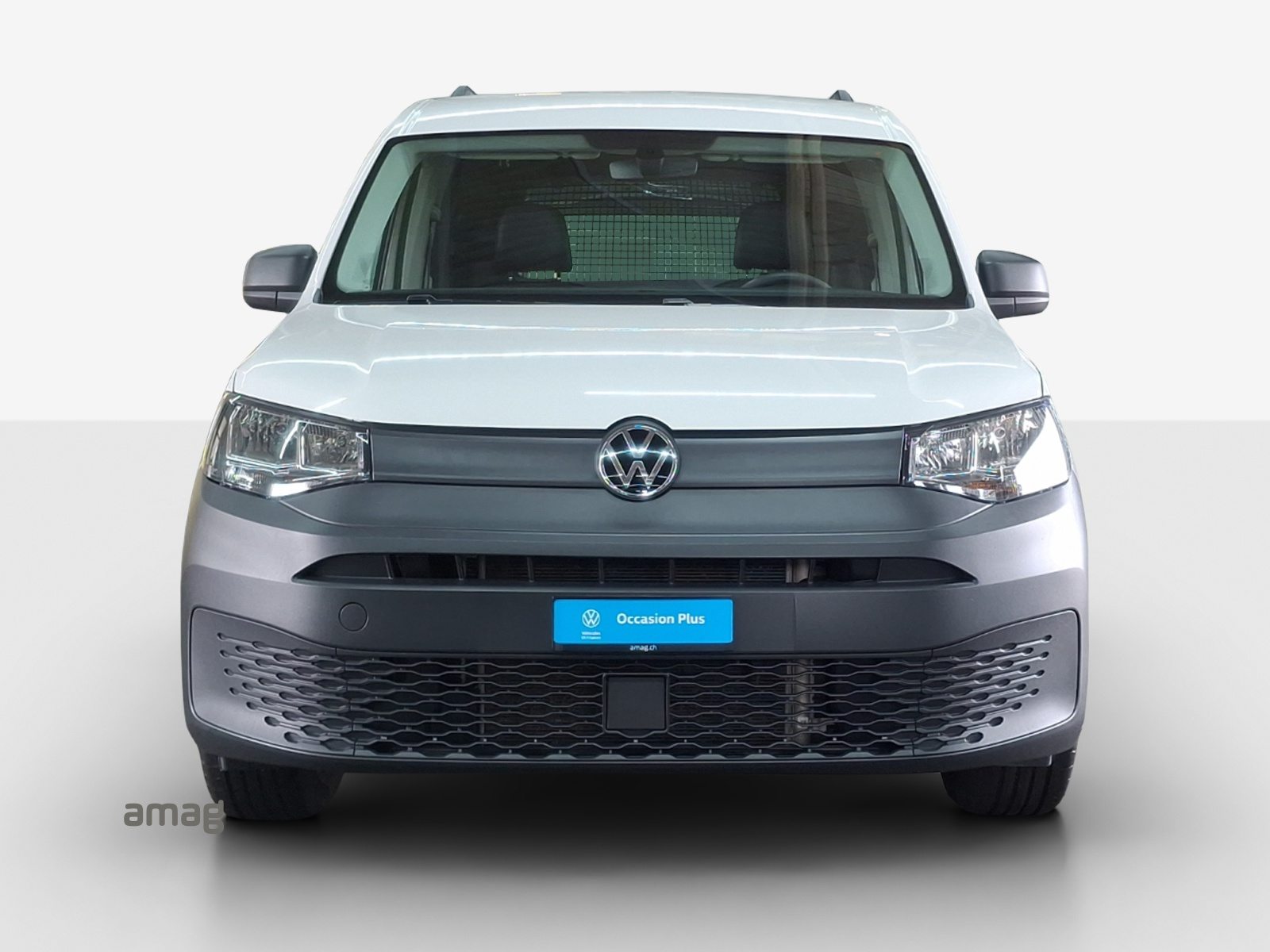 VW Caddy Cargo Maxi, Diesel, Occasion / Gebraucht, Handschaltung - 7