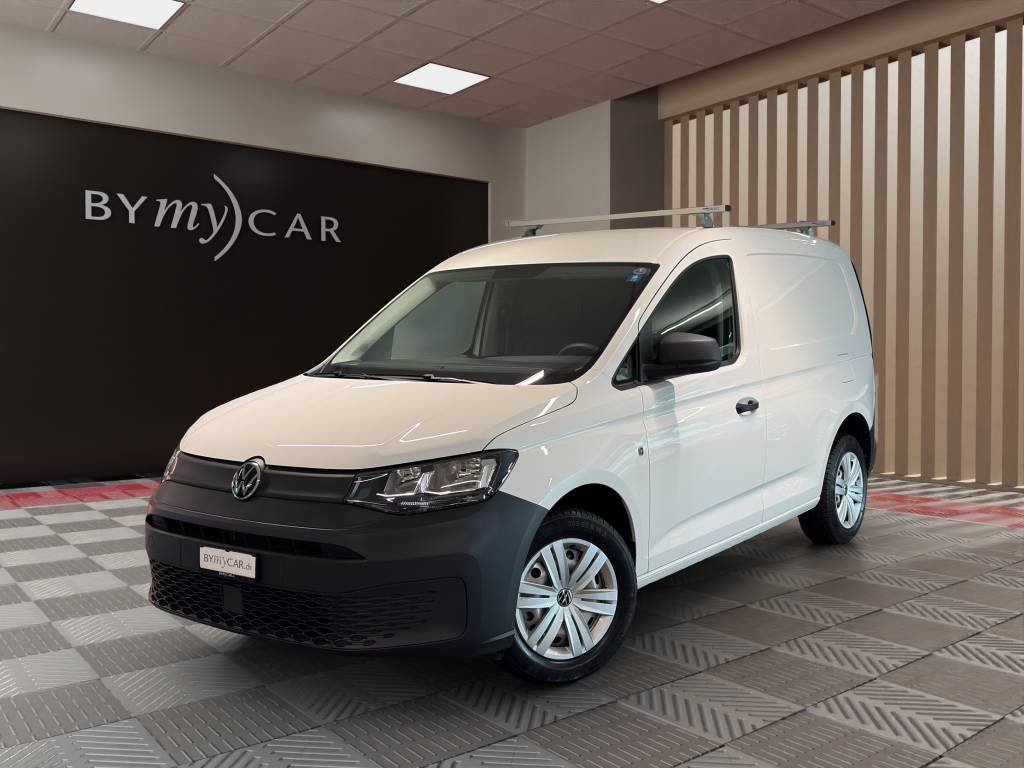 VW Caddy Cargo 1.5 TSI Entry, Benzina, Occasioni / Usate, Manuale - 2