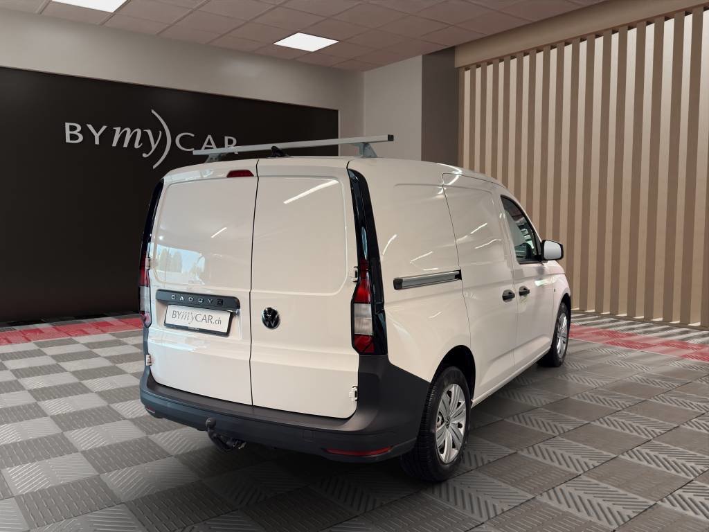 VW Caddy Cargo 1.5 TSI Entry, Benzina, Occasioni / Usate, Manuale - 3