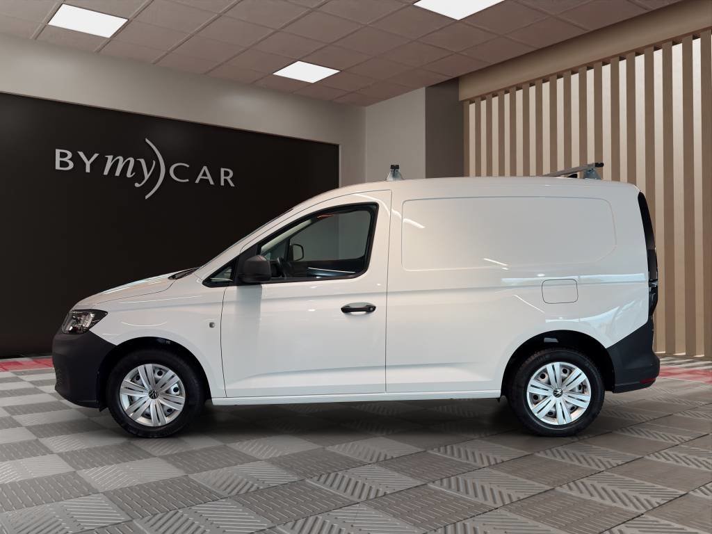 VW Caddy Cargo 1.5 TSI Entry, Benzina, Occasioni / Usate, Manuale - 4